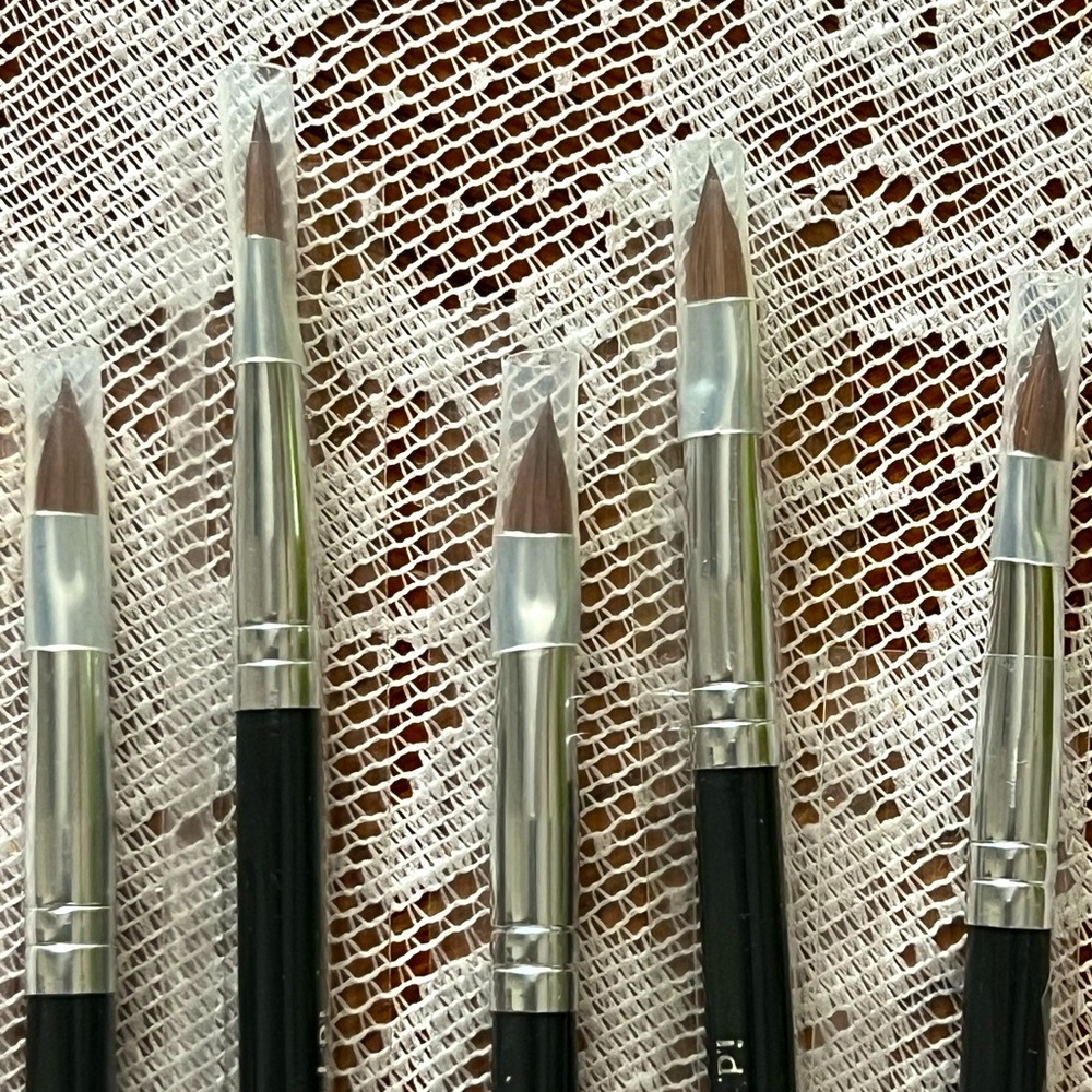 ❤️ New i.d. Bare Escentuals Make Up Brush Bundle
